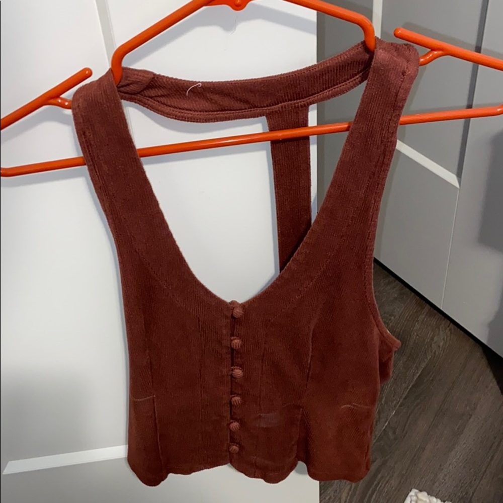Free people tank top